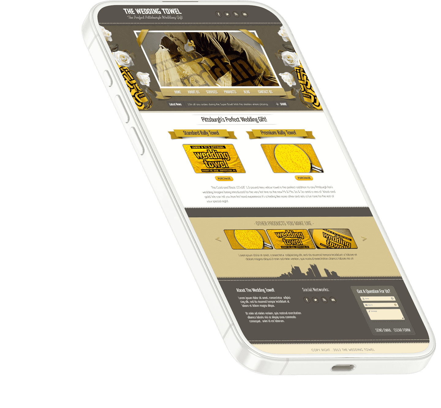 iMockup - iPhone 15 Pro Max